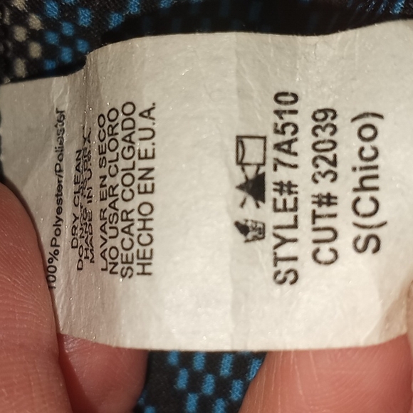 I. JOAH Aztec Print Long Sleeved Romper - Picture 13 of 13